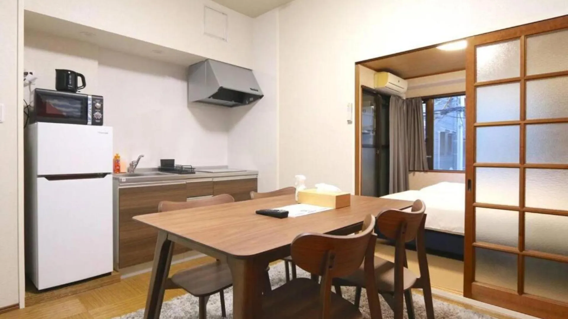 Eg21 Elizabeth Garden Apartment Osaka Japan